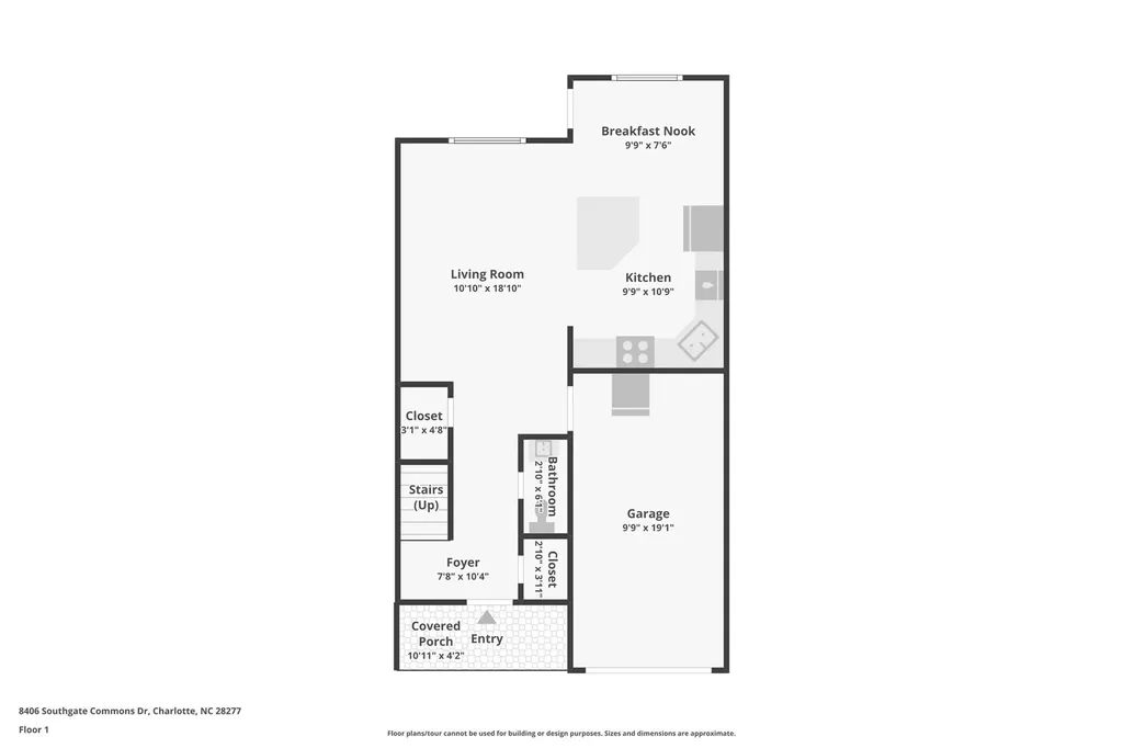 8406 Southgate Commons Drive Charlotte NC 28277