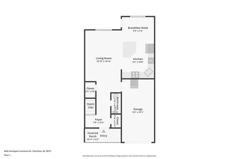 8406 Southgate Commons Drive Charlotte NC 28277