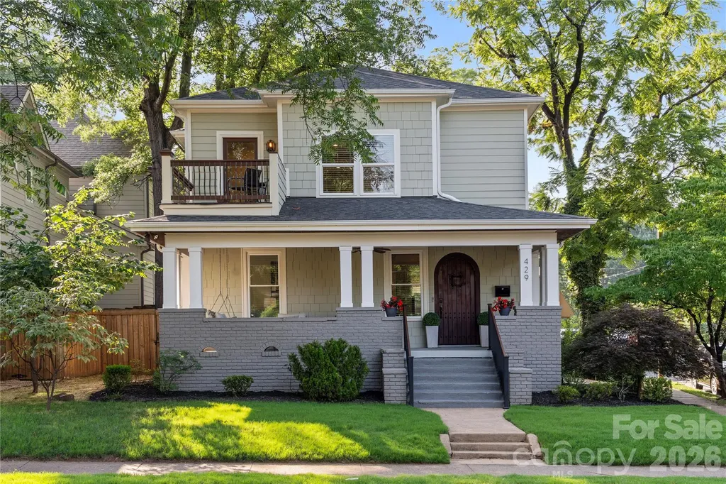 429 Pecan Avenue Charlotte NC 28204