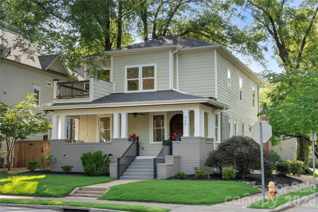 429 Pecan Avenue Charlotte NC 28204
