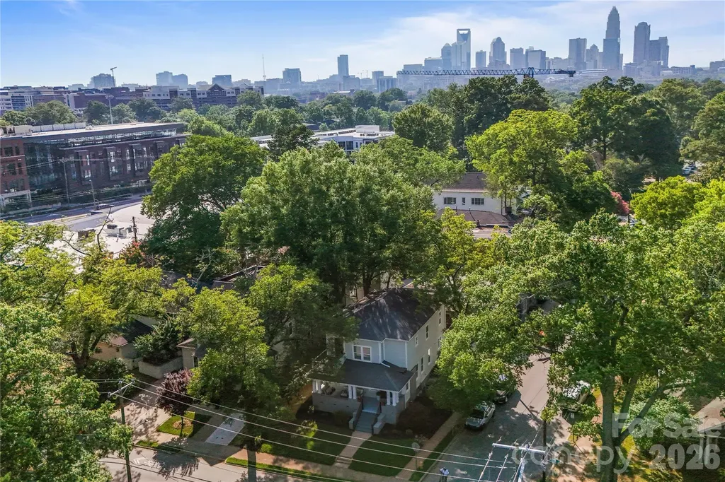 429 Pecan Avenue Charlotte NC 28204