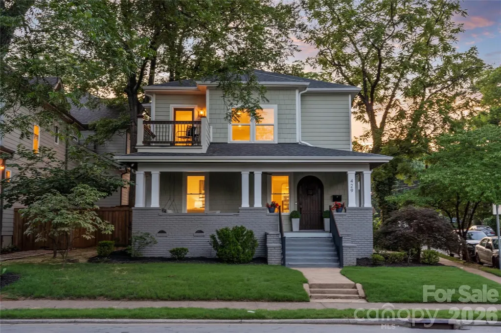 429 Pecan Avenue Charlotte NC 28204