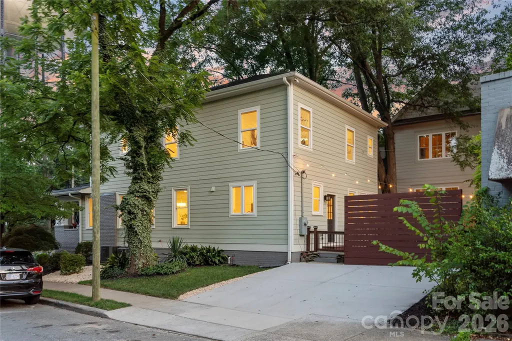 429 Pecan Avenue Charlotte NC 28204