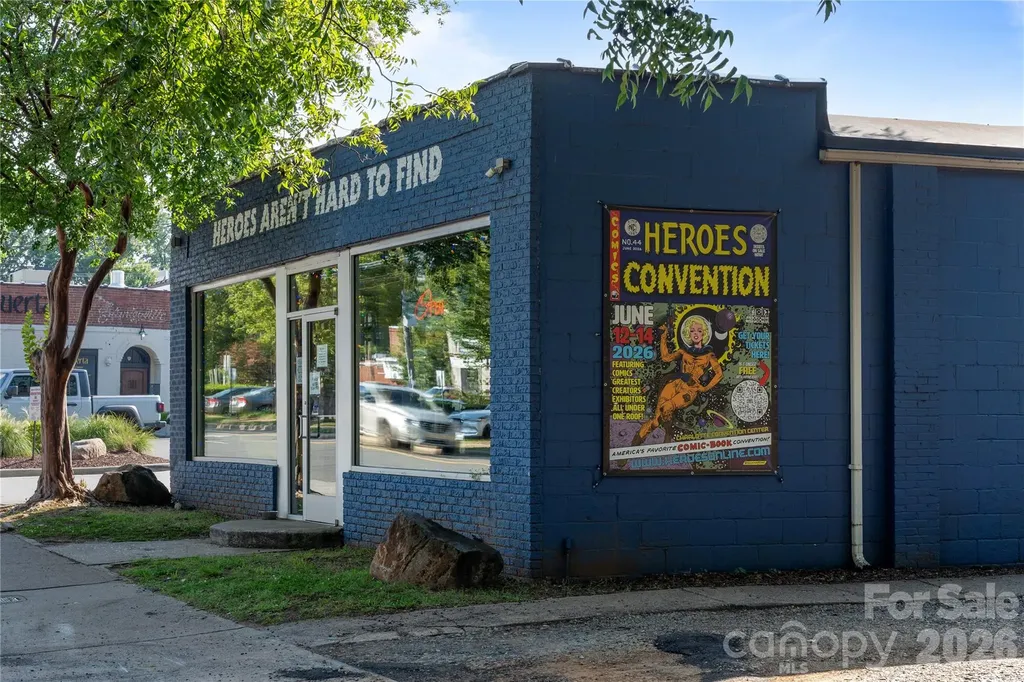 429 Pecan Avenue Charlotte NC 28204