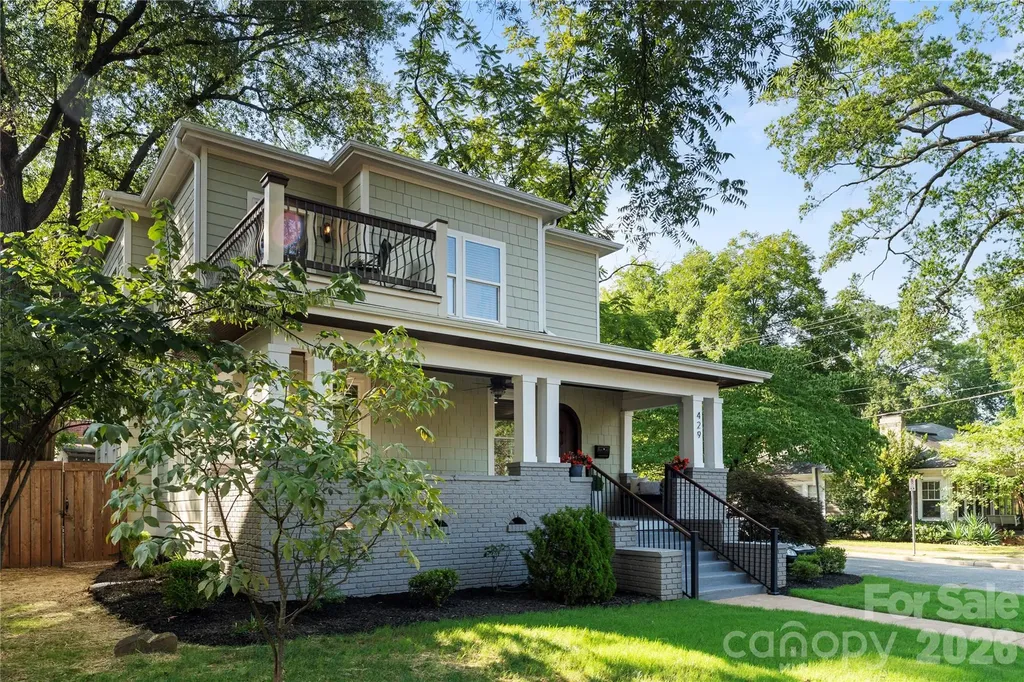 429 Pecan Avenue Charlotte NC 28204
