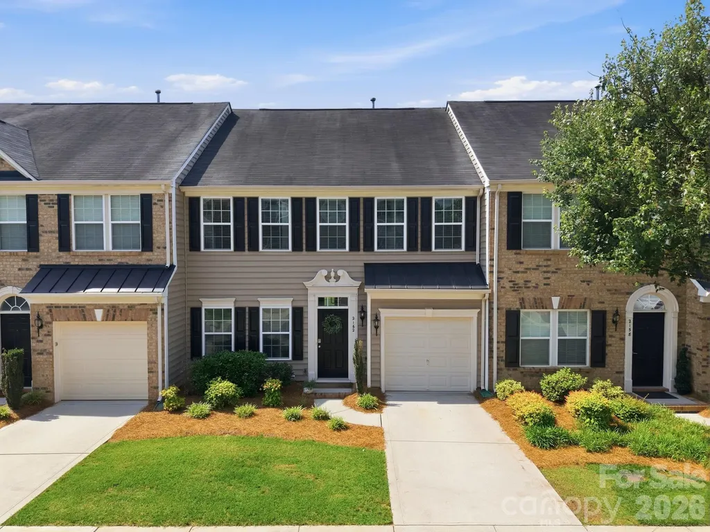 Charlotte NC, 2162 Belle Vernon Avenue