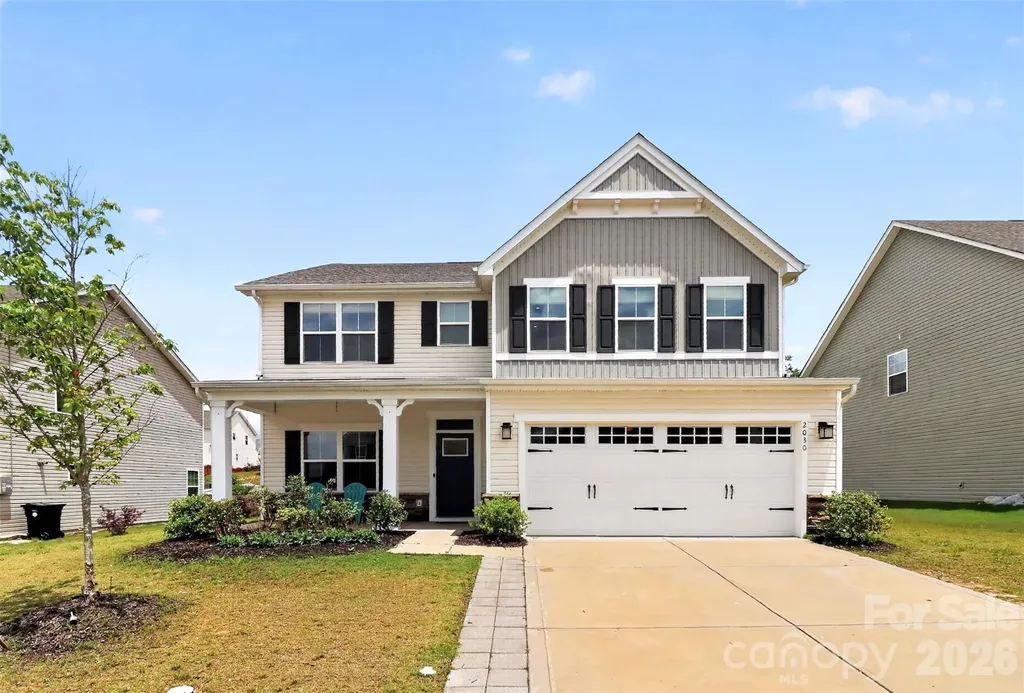 Concord NC, 2030 Sewall Avenue SW