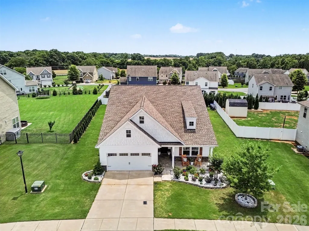 1205 Brooksland Place Waxhaw NC 28173
