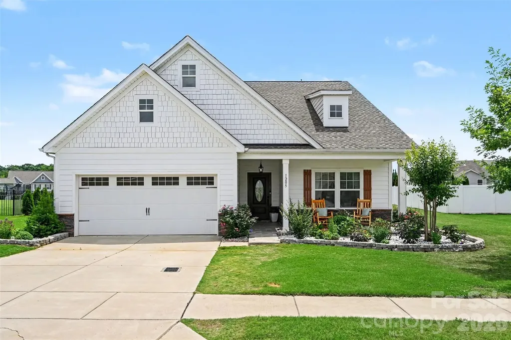 1205 Brooksland Place Waxhaw NC 28173