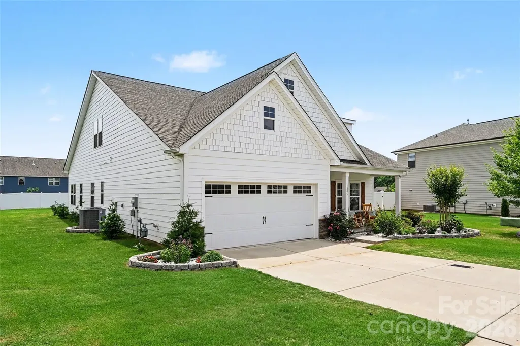 1205 Brooksland Place Waxhaw NC 28173