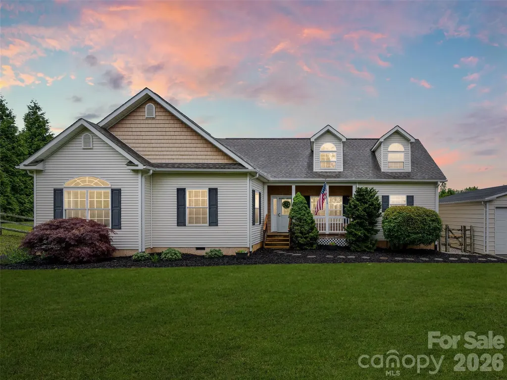 300 Welch Drive Alexander NC 28701