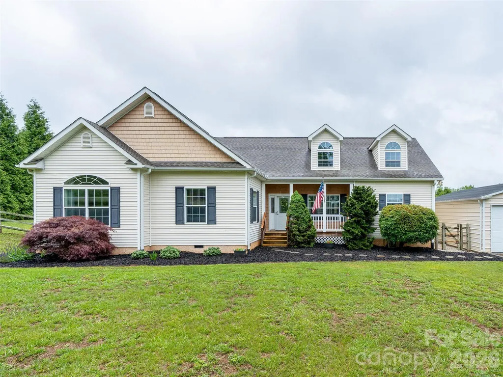 300 Welch Drive Alexander NC 28701