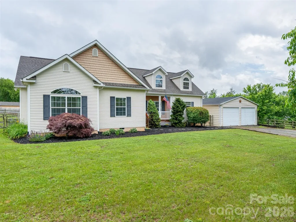 300 Welch Drive Alexander NC 28701