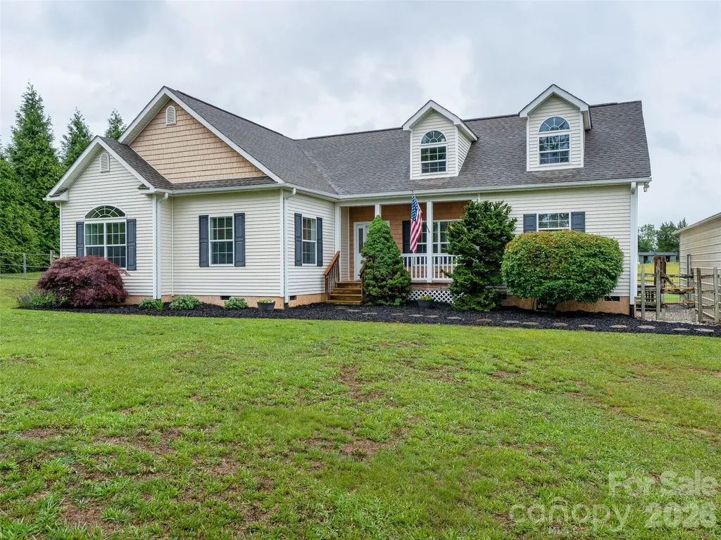 300 Welch Drive Alexander NC 28701