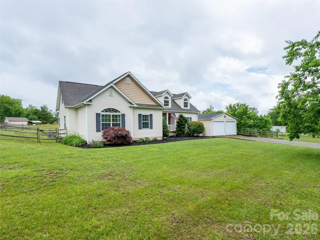 300 Welch Drive Alexander NC 28701