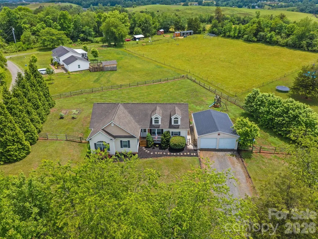 300 Welch Drive Alexander NC 28701