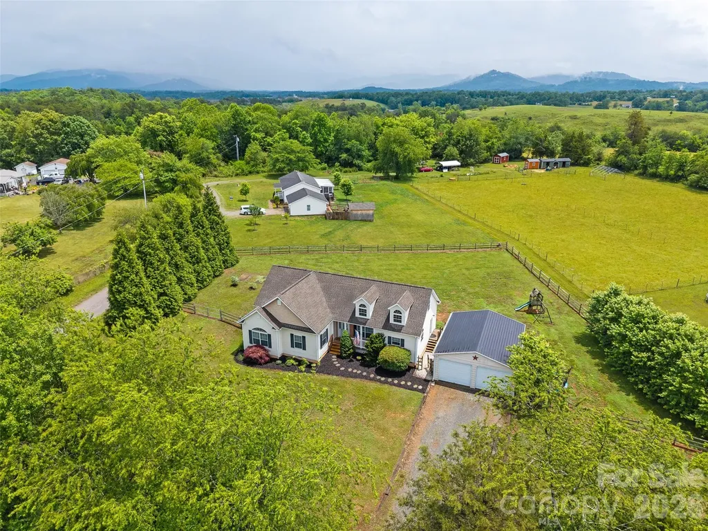 300 Welch Drive Alexander NC 28701