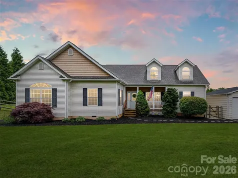 300 Welch Drive Alexander NC 28701