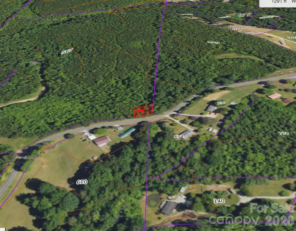 Off Drucilla Church Road Nebo NC 28761