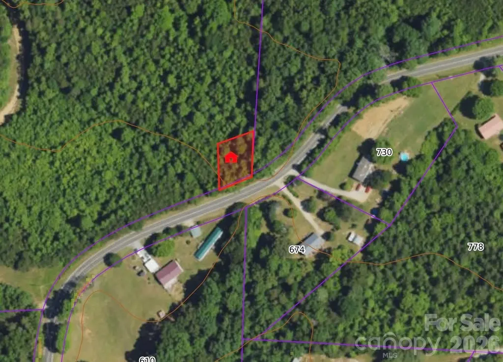 Off Drucilla Church Road Nebo NC 28761