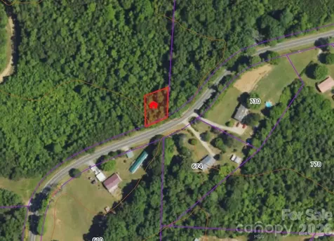 Off Drucilla Church Road Nebo NC 28761