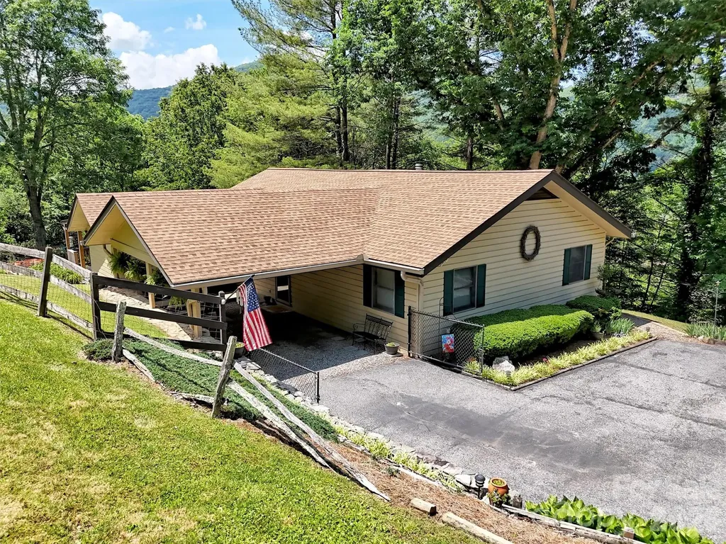 72 Sanctuary Road Maggie Valley NC 28751