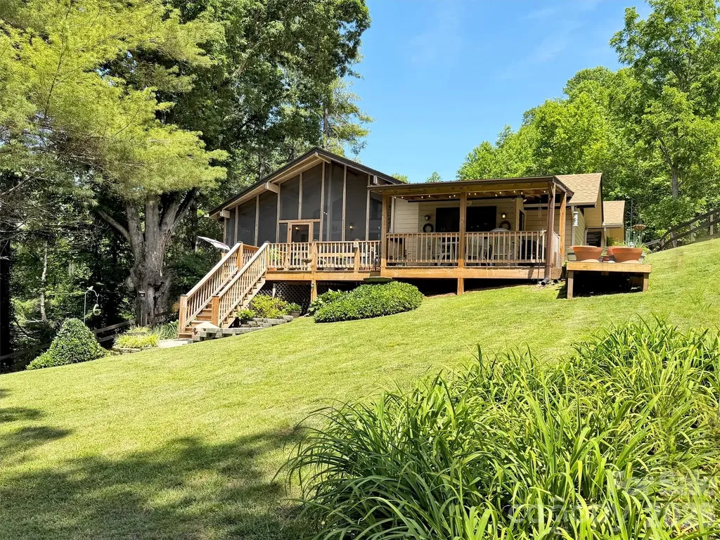 72 Sanctuary Road Maggie Valley NC 28751