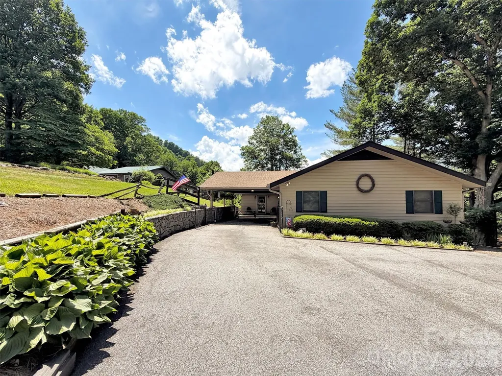 72 Sanctuary Road Maggie Valley NC 28751