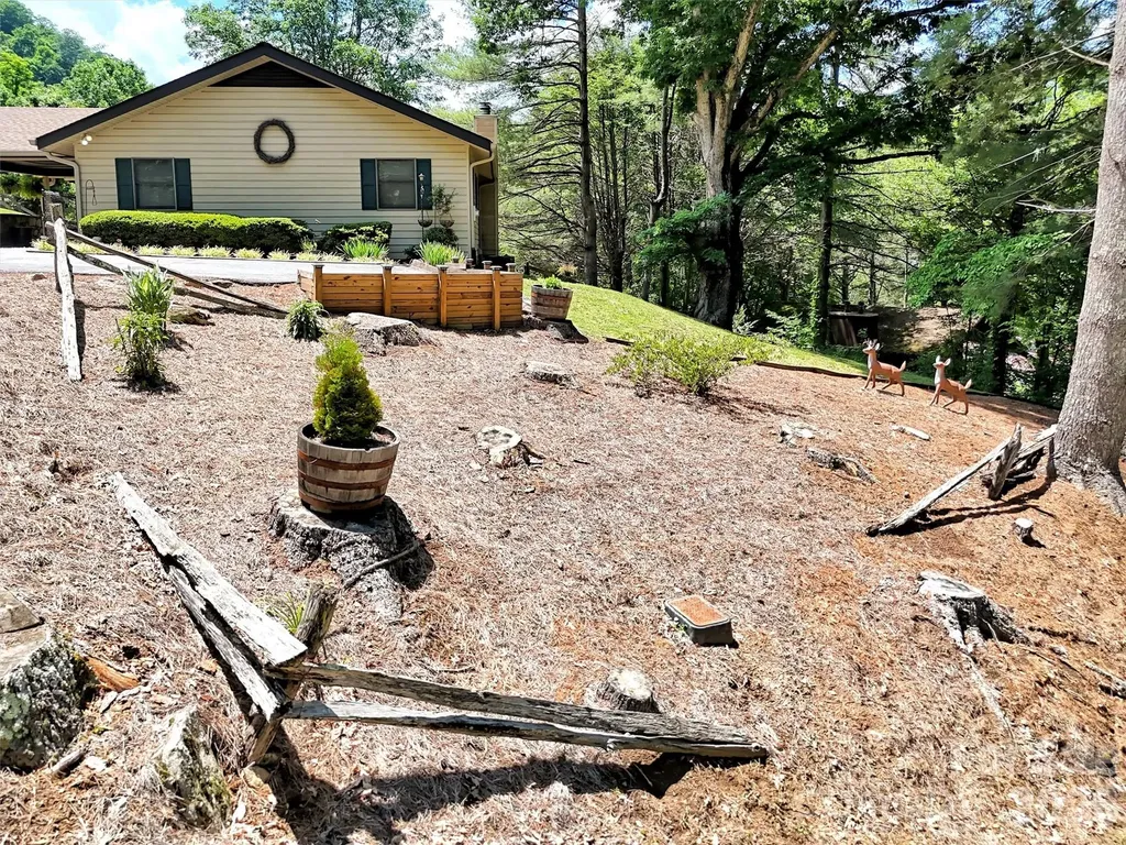 72 Sanctuary Road Maggie Valley NC 28751