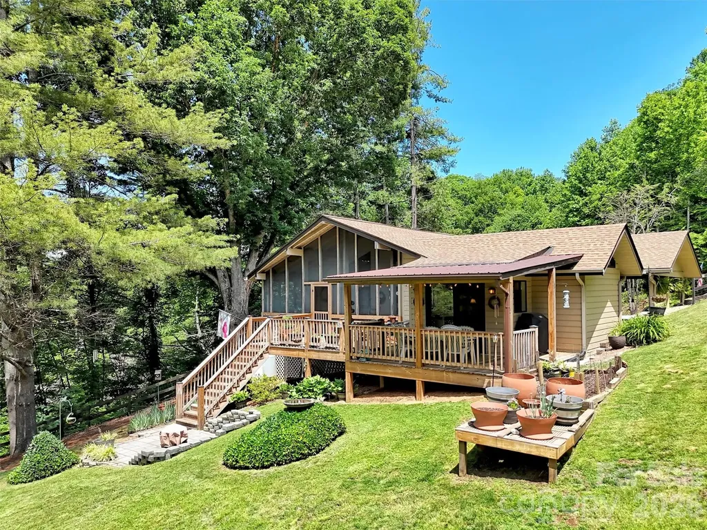 72 Sanctuary Road Maggie Valley NC 28751