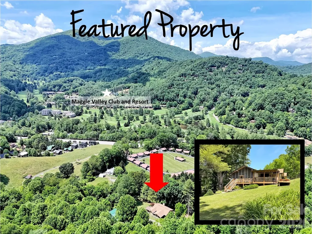 72 Sanctuary Road Maggie Valley NC 28751