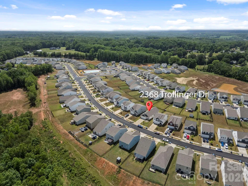 2368 Trollinger Drive Catawba NC 28609