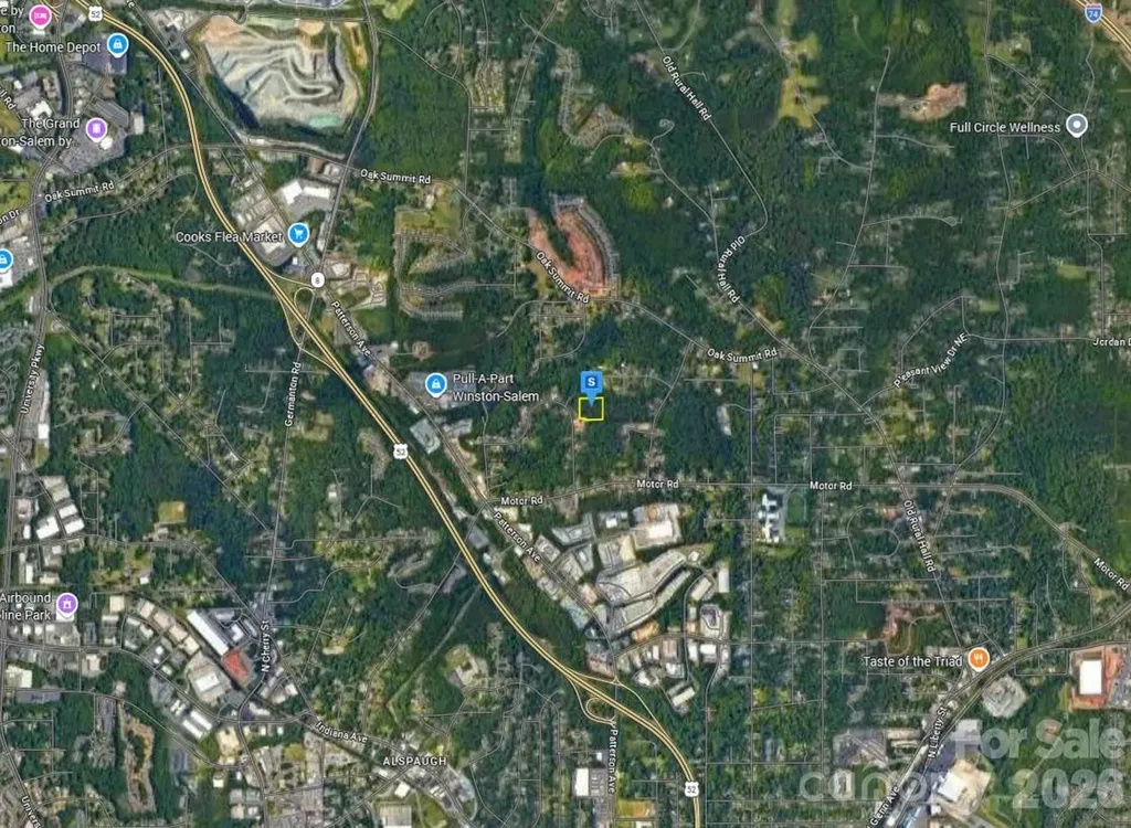 4660 Woodhurst Drive NE Winston Salem NC 27105