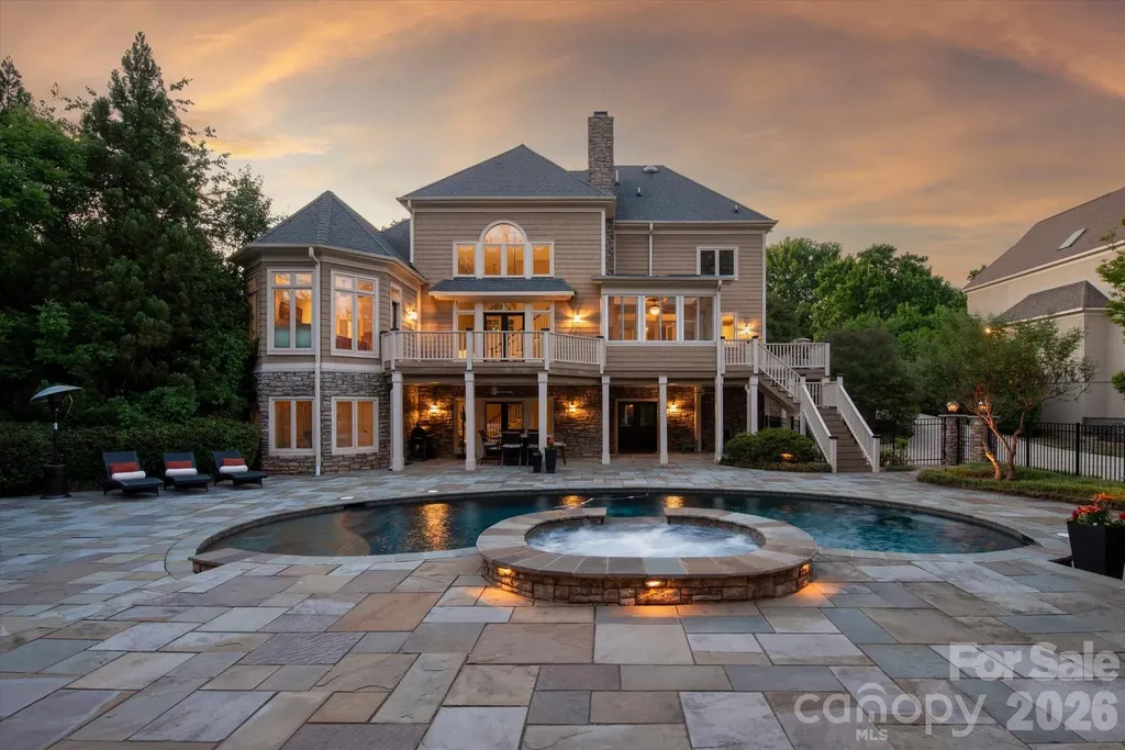 12509 Pine Valley Club Drive Charlotte NC 28277