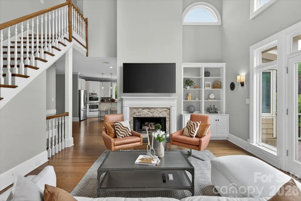 12509 Pine Valley Club Drive Charlotte NC 28277