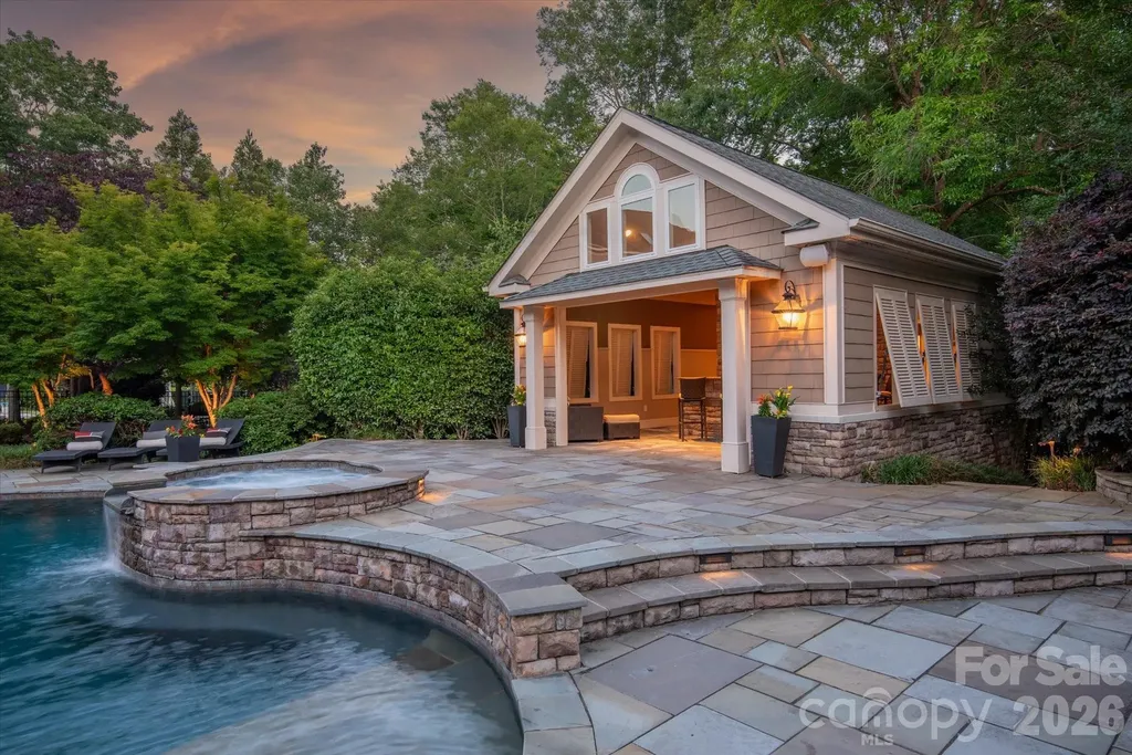12509 Pine Valley Club Drive Charlotte NC 28277