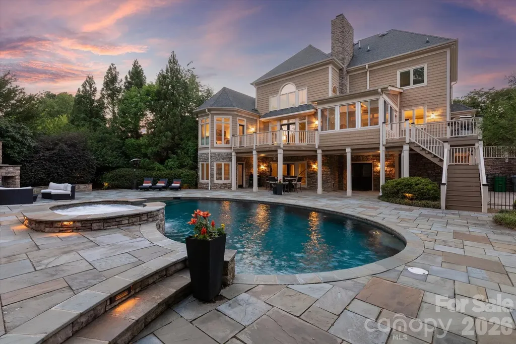 12509 Pine Valley Club Drive Charlotte NC 28277