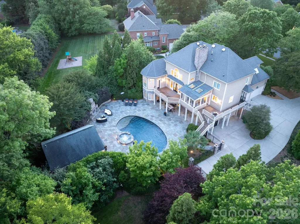 12509 Pine Valley Club Drive Charlotte NC 28277