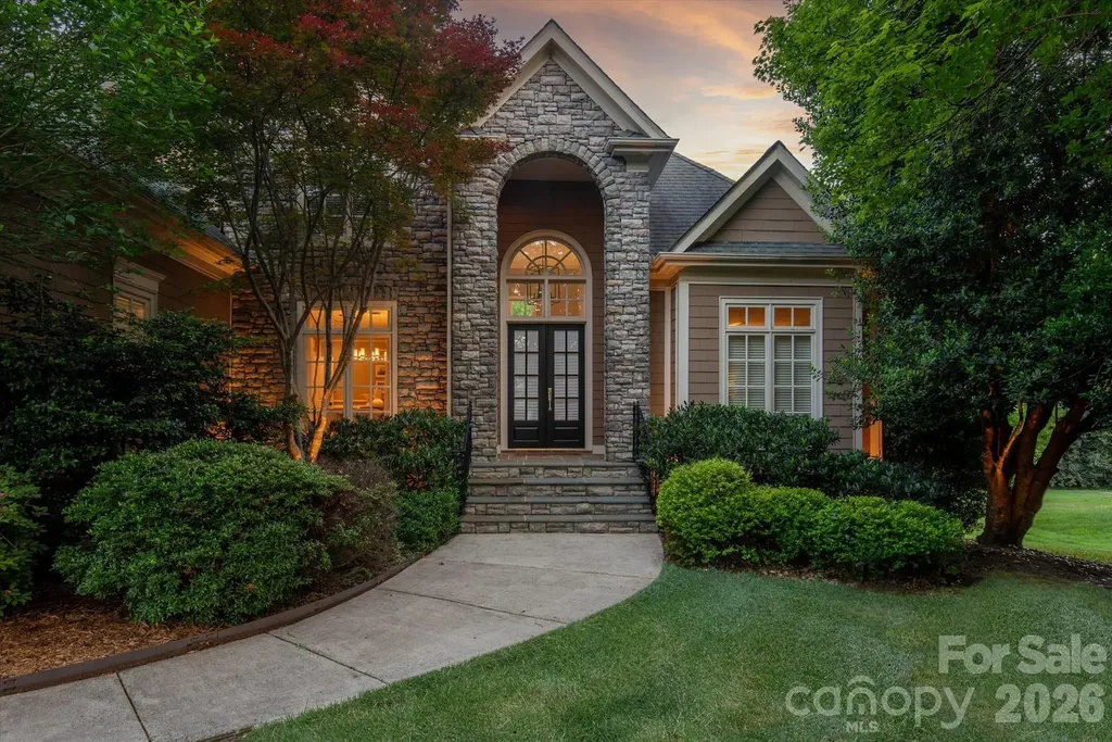 12509 Pine Valley Club Drive Charlotte NC 28277