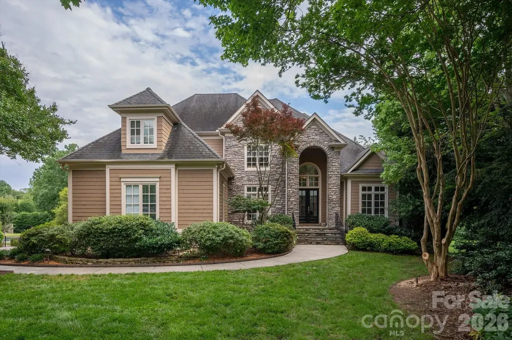 12509 Pine Valley Club Drive Charlotte NC 28277