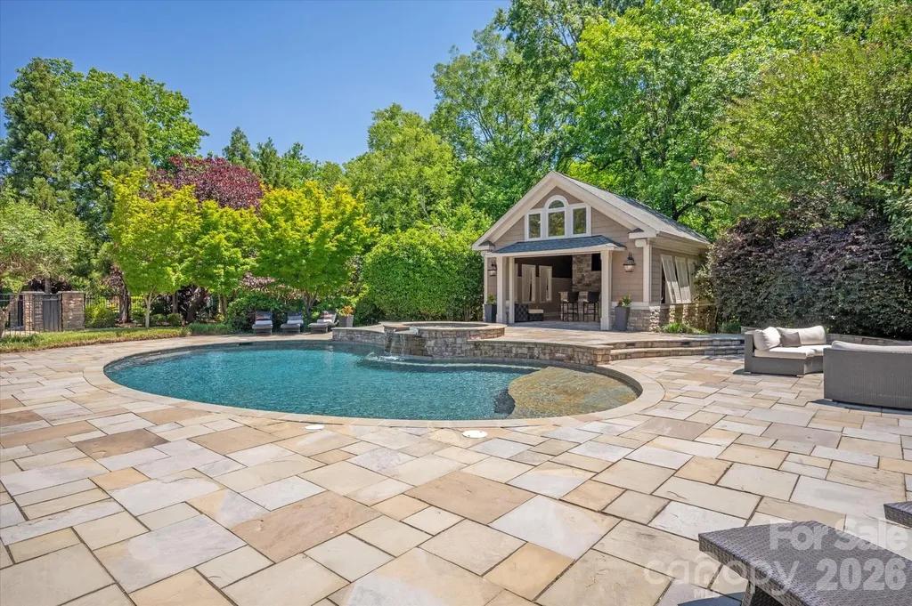 12509 Pine Valley Club Drive Charlotte NC 28277