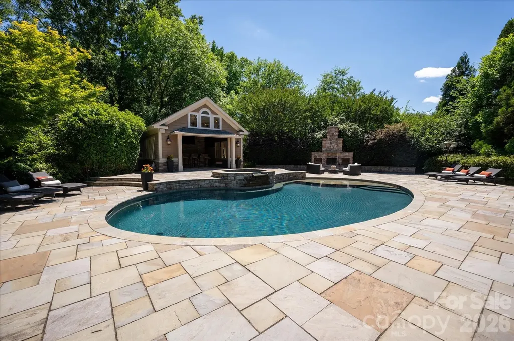 12509 Pine Valley Club Drive Charlotte NC 28277