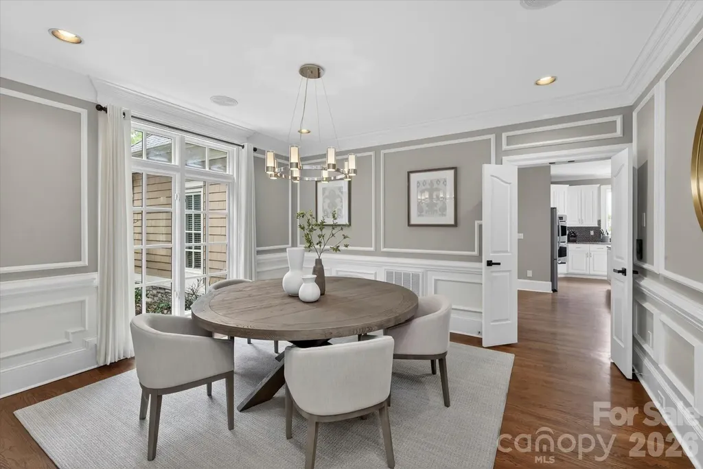 12509 Pine Valley Club Drive Charlotte NC 28277