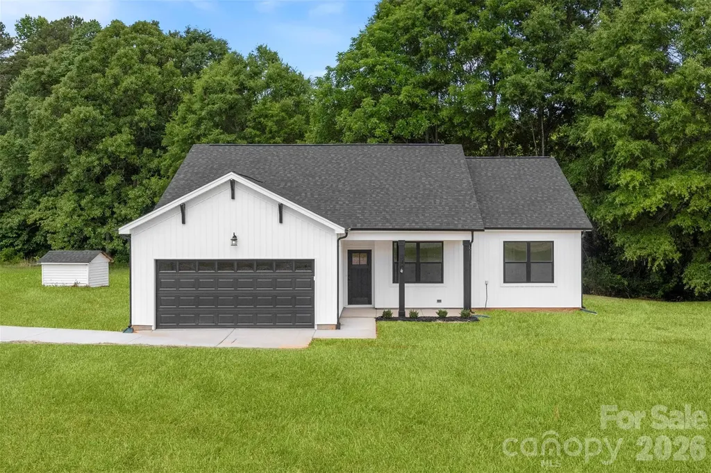 340 Jesse Safrit Road Salisbury NC 28147