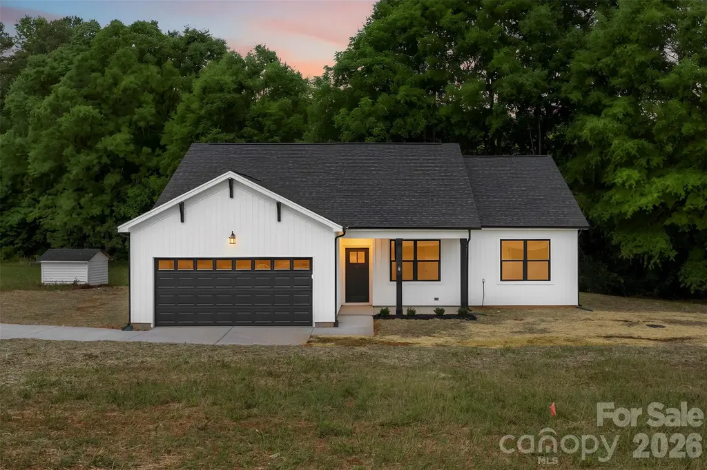 340 Jesse Safrit Road Salisbury NC 28147