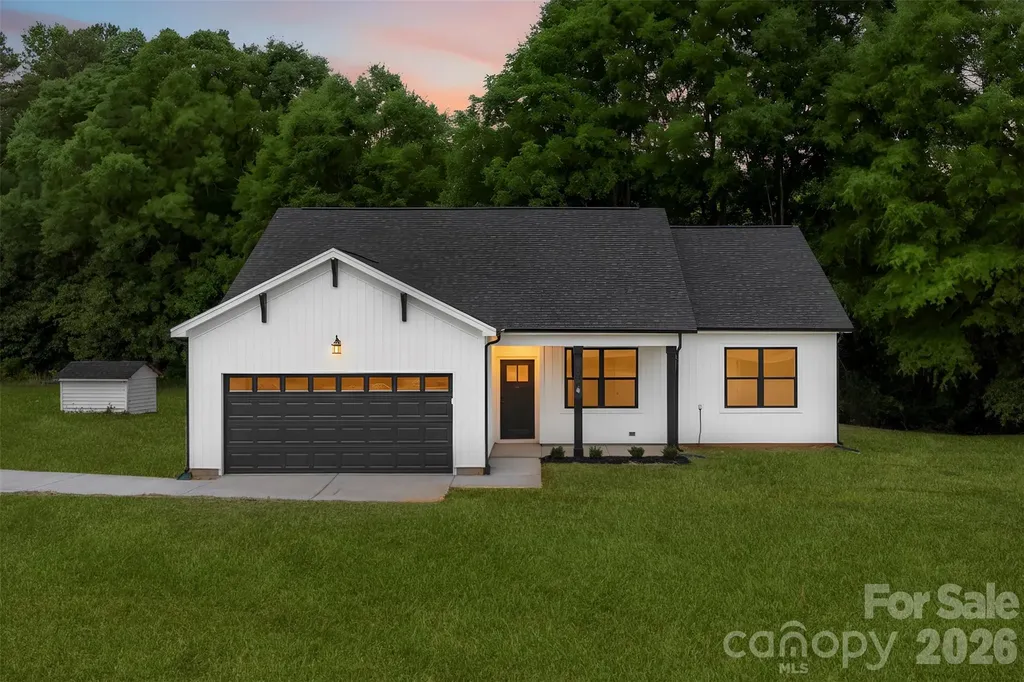 340 Jesse Safrit Road Salisbury NC 28147