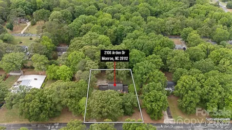 2106 Arden Drive Monroe NC 28112
