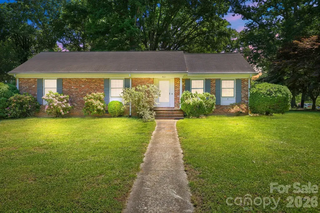401 White Oaks Drive Salisbury NC 28147
