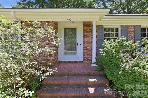 401 White Oaks Drive Salisbury NC 28147