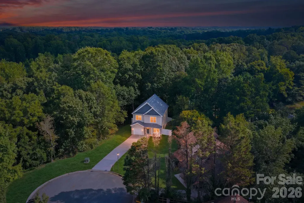 2829 Overlook Trail Charlotte NC 28212